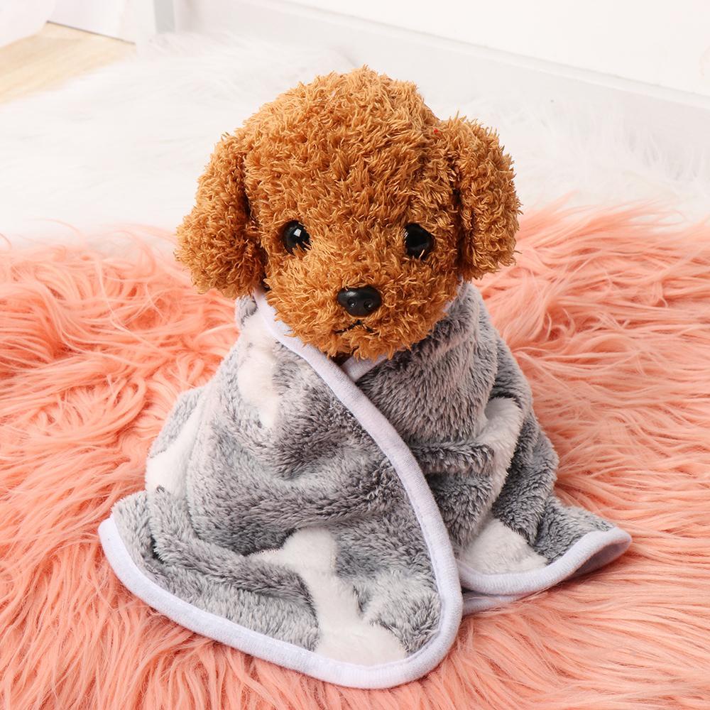 Chăn Bông Mềm Mại Dành Cho Thú Cưng