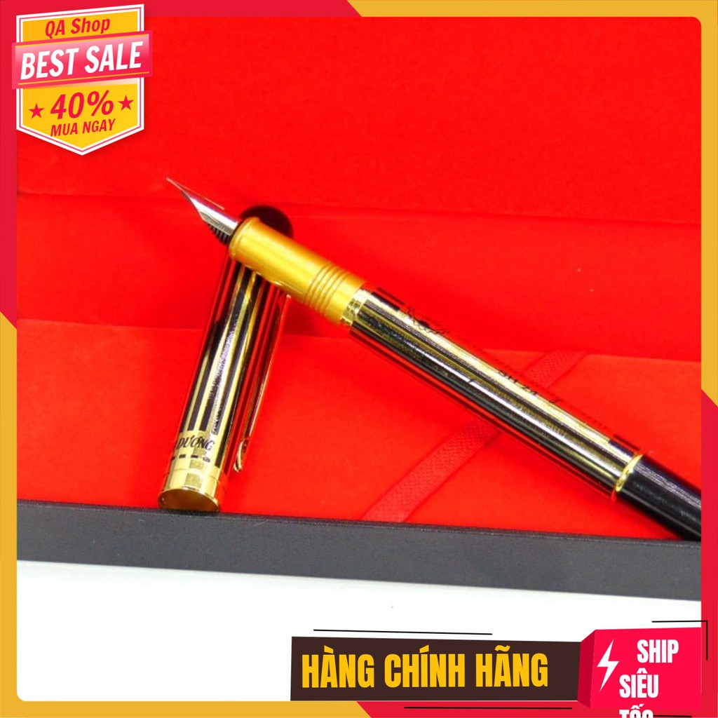 Bút Mài Thầy Ánh Nét Thanh Nét Đậm SH024  – Bút Máy Ánh Dương Ngòi Lá Tre Calligraphy Luyện Chữ Đẹp