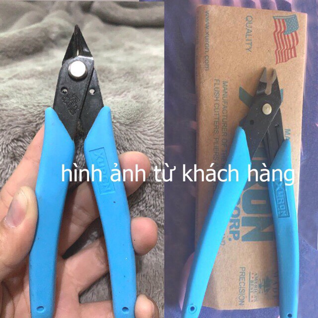 kìm phá đá nail, Kìm phá móng giả- CHEAP NAIL
