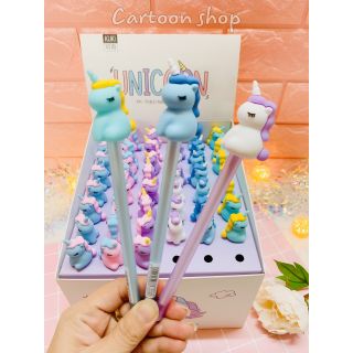 Bút nước đen Unicorn/ Khủng long