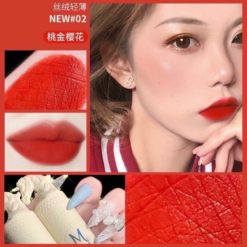 Son ngựa Maffick son lì mịn lên màu chuẩn Nội địa Trung | BigBuy360 - bigbuy360.vn