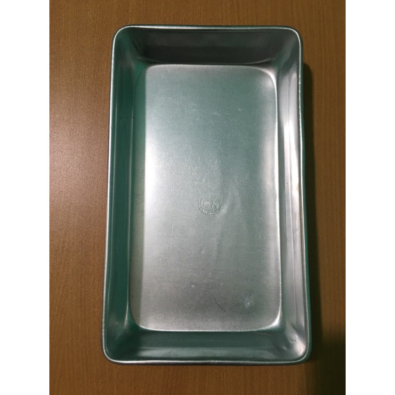 Khay làm đá bằng nhôm dày đẹp loại 1Kg - 2Kg - 3Kg