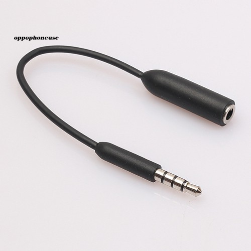 Cáp nối dài âm thanh jack cắm 3.5mm dài 10cm