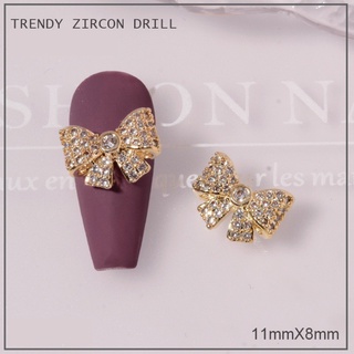 Charm đá nail cao cấp hot trend 2022