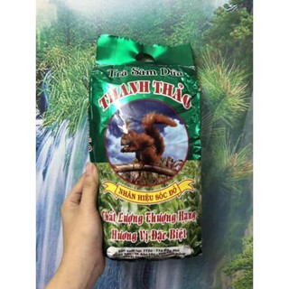 Trà sâm dứa Đà Lạt 1 gói 350g thơm ngon