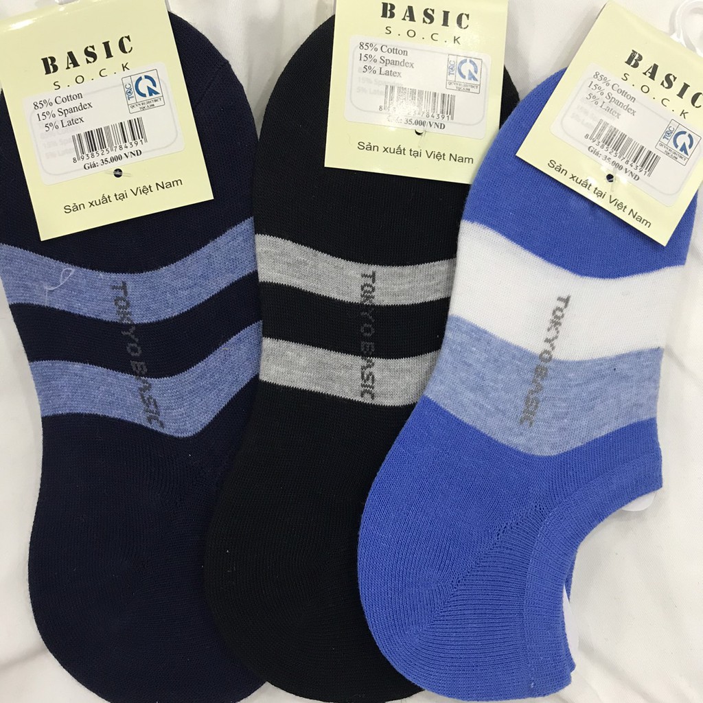 Siêu Phẩm Tất Vớ Nam Chính Hãng Không Hầm Bí, Ôm Chân, Không Bai Xù