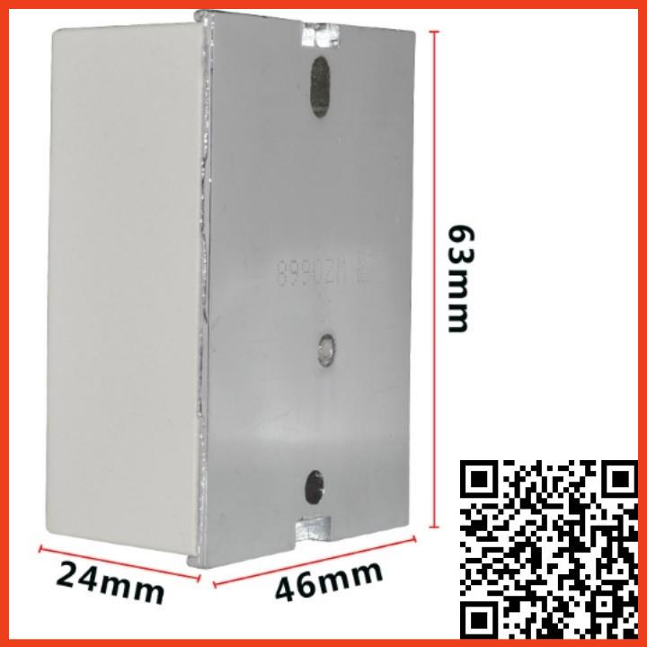 Rơ le bán dẫn SSR, solid stae relay chuyển đổi điện áp từ 3-32VDC thành điện áp 9-480VAC với dòng điện từ 40A-100A