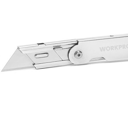 Dao rọc cáp gấp gọn WORKPRO WP211001
