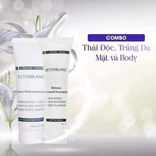 Detox thải độc