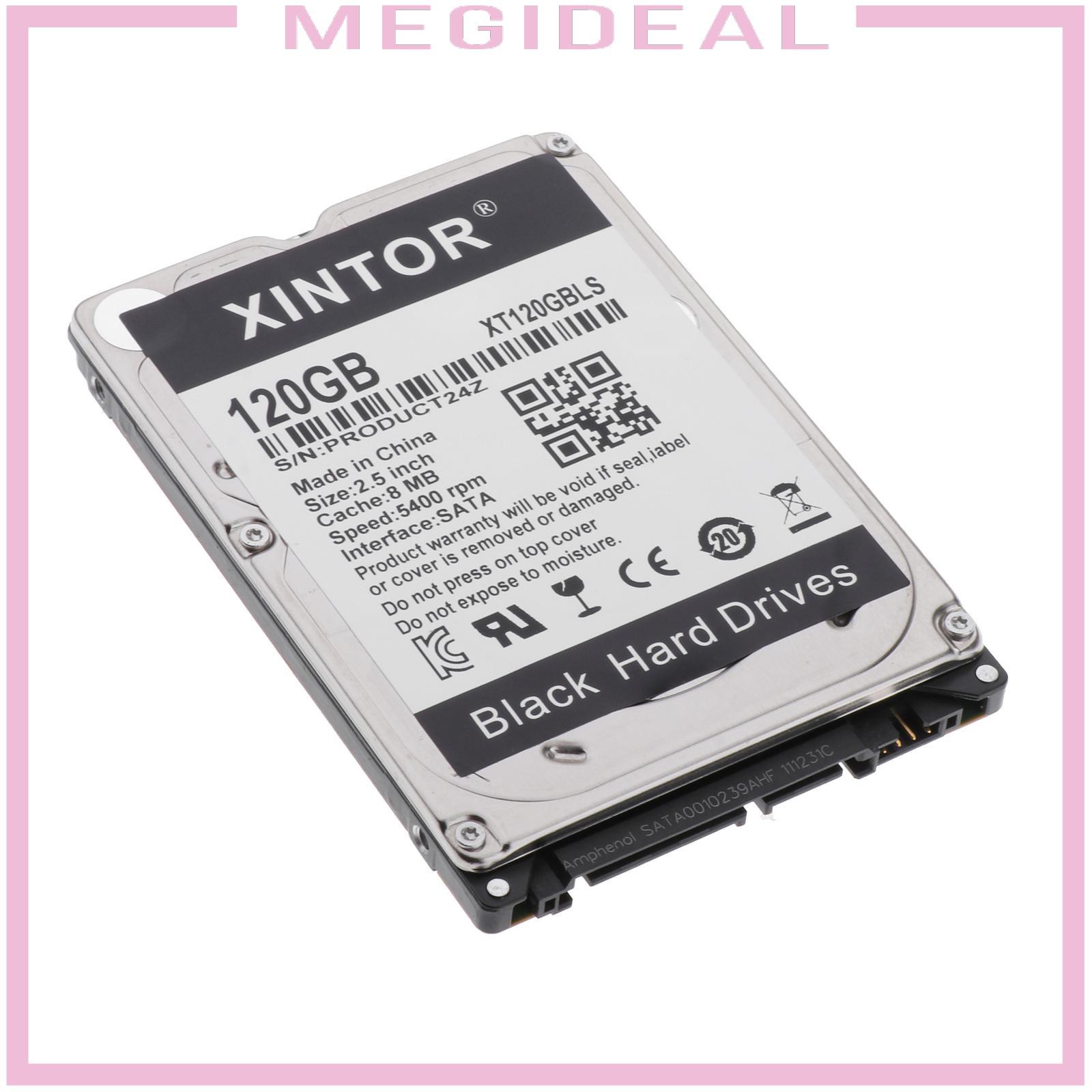 Ổ Cứng Di Động Sata 2.5 Inch 5400rpm 80gb