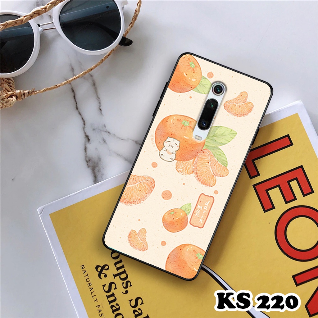 Ốp lưng Xiaomi Redmi K20 - Redmi K20 Pro - Redmi K30 - Ốp in hình thỏ con dễ thương - Lưng nhám Viền  TPU cao cấp