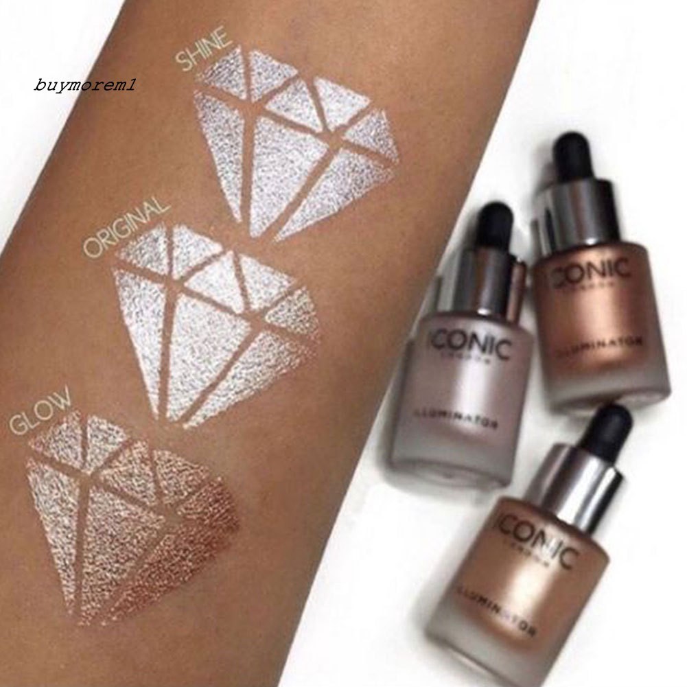 [Hàng mới về] Kem nền dạng lỏng bắt sáng nổi bật chất lượng cao | BigBuy360 - bigbuy360.vn