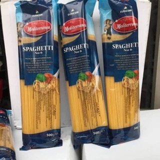 (MONSHOP) MỲ SPAGHETTI