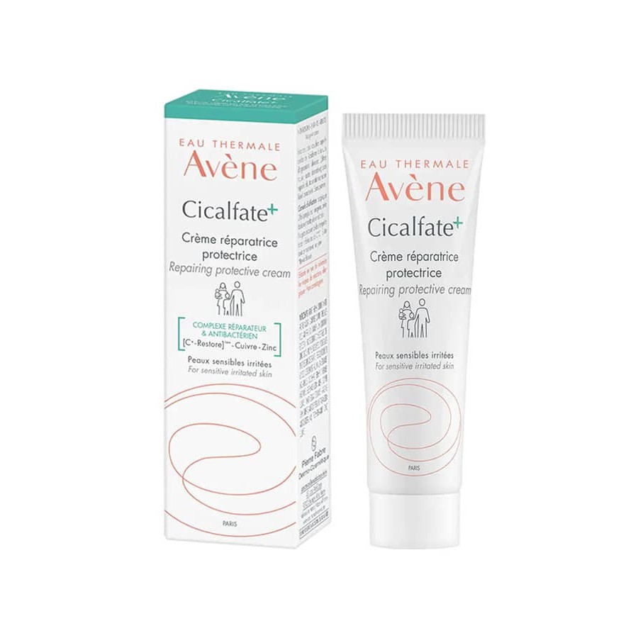 Kem tái tạo hồi phục da Avene Cicalfate Repair Cream làm lành sẹo và cấp ẩm cho da