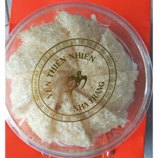 Tổ yến (100gr đường phèn + 100gr táo đỏ)
