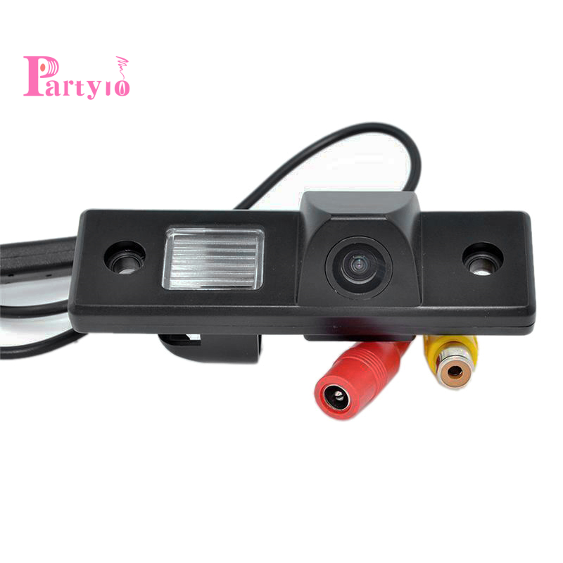 Bộ Camera Gắn Đuôi Xe Ô Tô Chevrolet Epica / Lova / Aveo / Captiva / Cruze / Lacetti