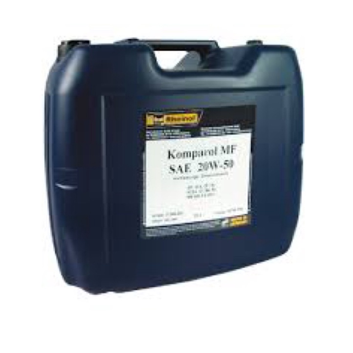 Dầu nhớt Rheinol Komparol MF 20W50 - Hàng nhập khẩu cao cấp Đức 20L