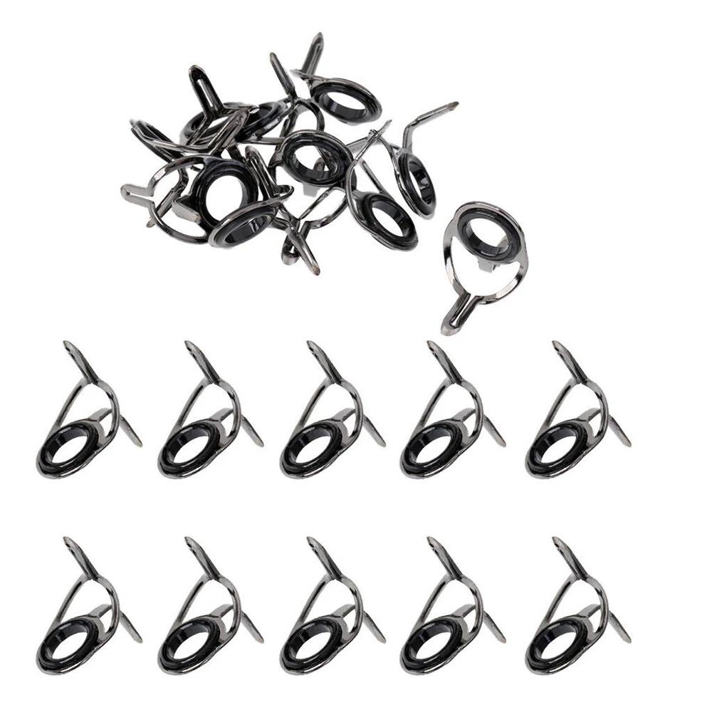 Bộ Dây Dẫn Cần Câu Cá 8 Kích Cỡ Bằng Thép Không Gỉ