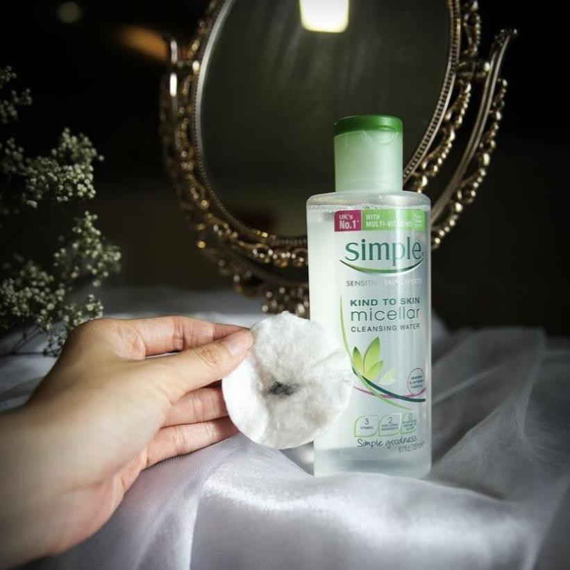Nước Tẩy Trang Simple 200ml | BigBuy360 - bigbuy360.vn
