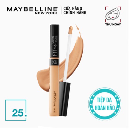 Kem Che Khuyết Điểm Mịn Lì Tiệp Mọi Tông Da Fit Me Concealer Maybelline New York 6.8ml - Mỹ Chính Hãng