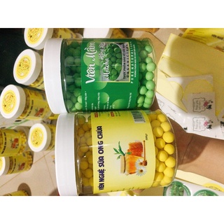 Hộp viên mầm 500gr