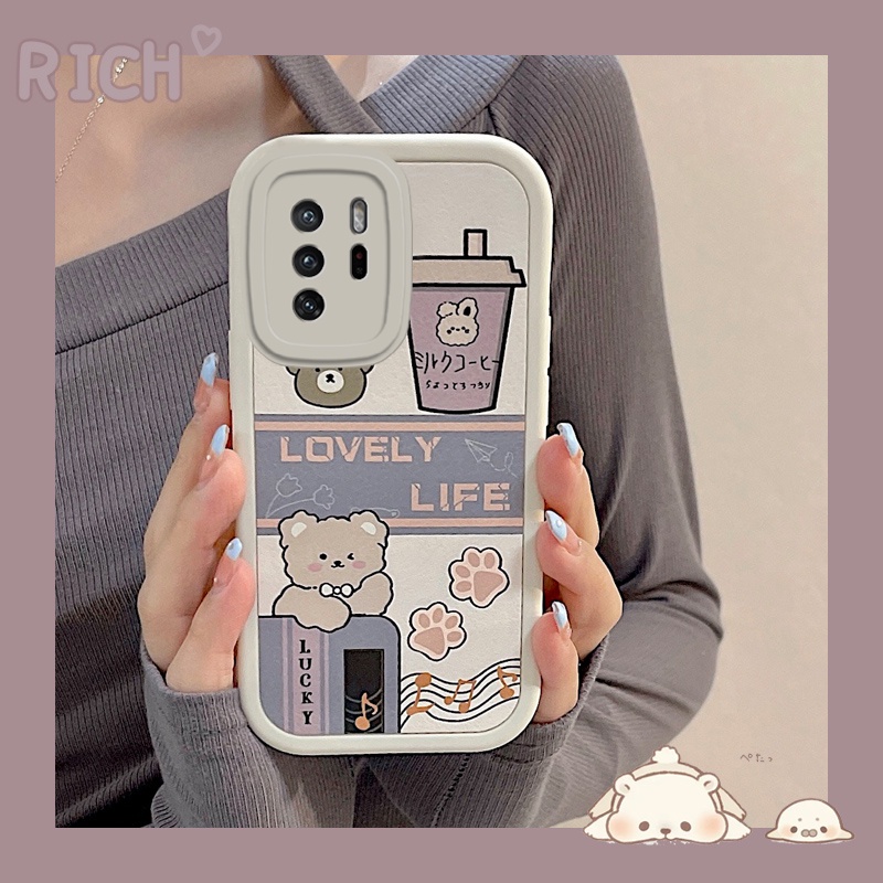 ốp lưng Redmi Note 10 Ốp Lưng Redmi Note10 Pro Ốp Điện Thoại silicone Mềm Chống Sốc