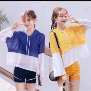 [ORDER] Set bikini 3 món hoodie