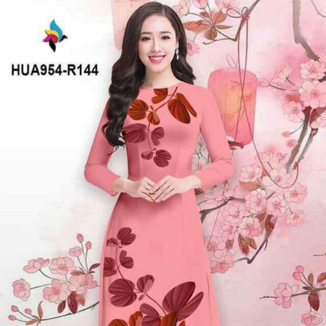 Áo Dài Đẹp(Cho Kiểm Hàng, Không Thử)