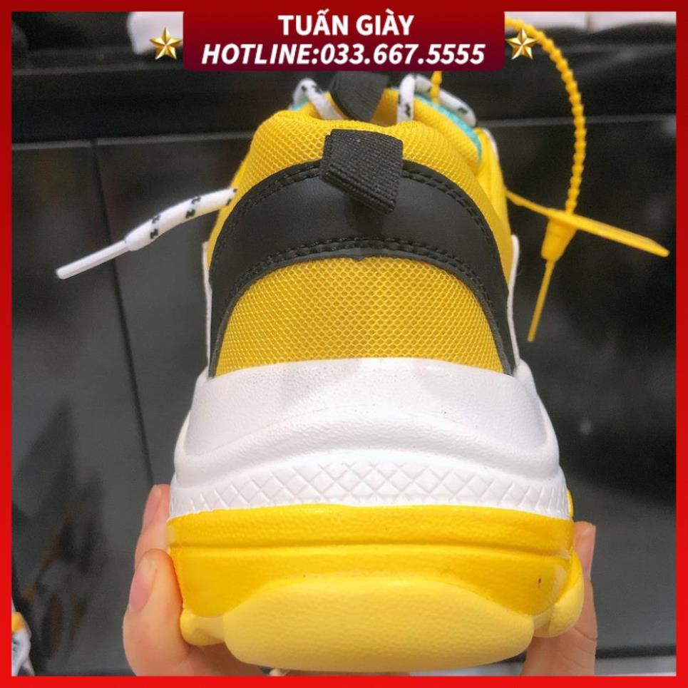 [FREE SHIP] Giày Thể Thao Mới Về/Giày Sneaker mới/Giày Sneaker Nữ/Giày Thể Thao Nam/Giày Đủ Size 36-43/TUẤN GIÀY | BigBuy360 - bigbuy360.vn
