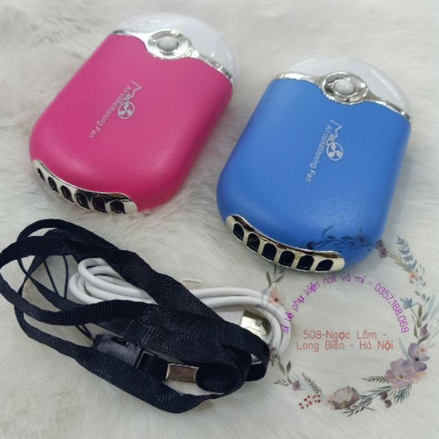 Quạt thổi mi nối tích điện hàng bảo hành | BigBuy360 - bigbuy360.vn