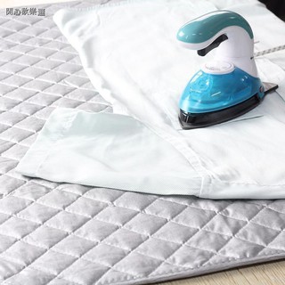 Tấm lót ủi đồ bằng Cotton có thể gấp gọn tiện dụng