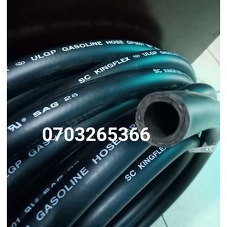 Cuộn 6m dây bơm xăng dầu Kingflex phi 27