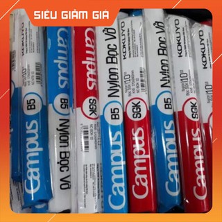 Túi bọc sách bọc vở Campus - khách sỉ ib