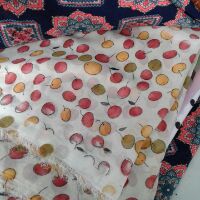 Sale von lụa, von chiphon, von tơ 20k 1m