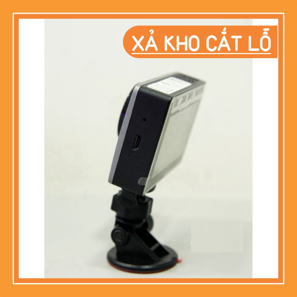 XẢ HÀNG Camera hành trình Xiaomi Yi car DVR 1296p Yi Dash XẢ HÀNG