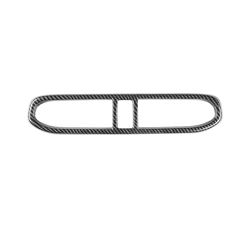 Ốp Viền Máy Điều Hòa Xe Hơi Hyundai I10 2022 Chất Liệu Sợi Carbon