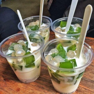 Trân châu dừa