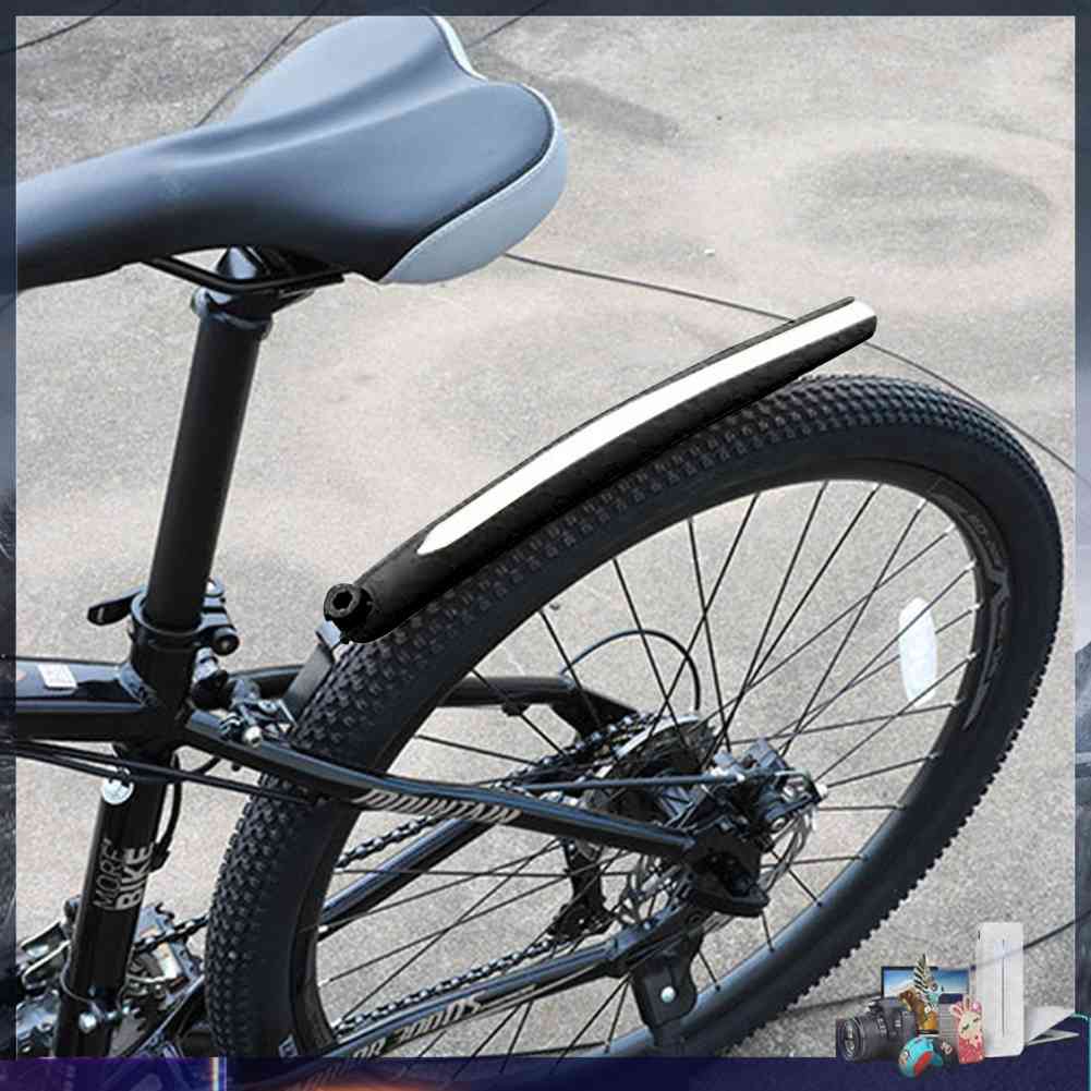 2 Dè Chắn Bùn Phản Quang Cho Xe Đạp Leo Núi