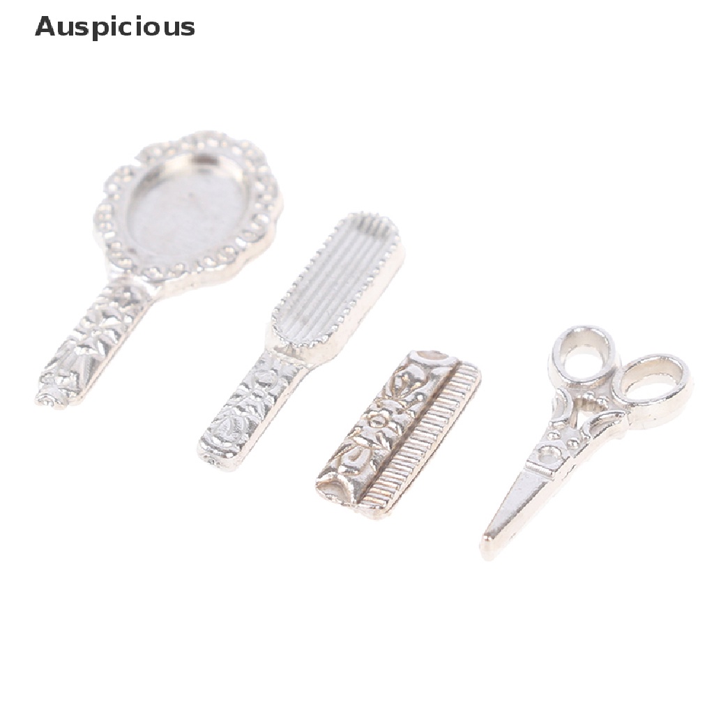 Bộ 4 Đồ Chơi Phòng Tắm Dành Cho Búp Bê 1: