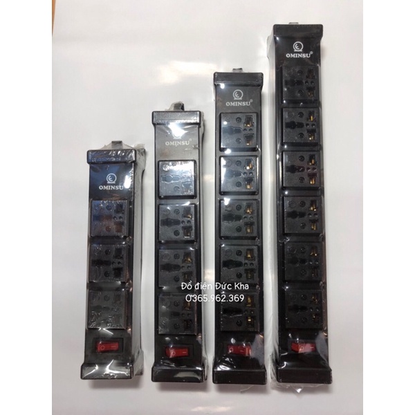 Ổ KHÔNG DÂY ĐA NĂNG OMINSU 2000w