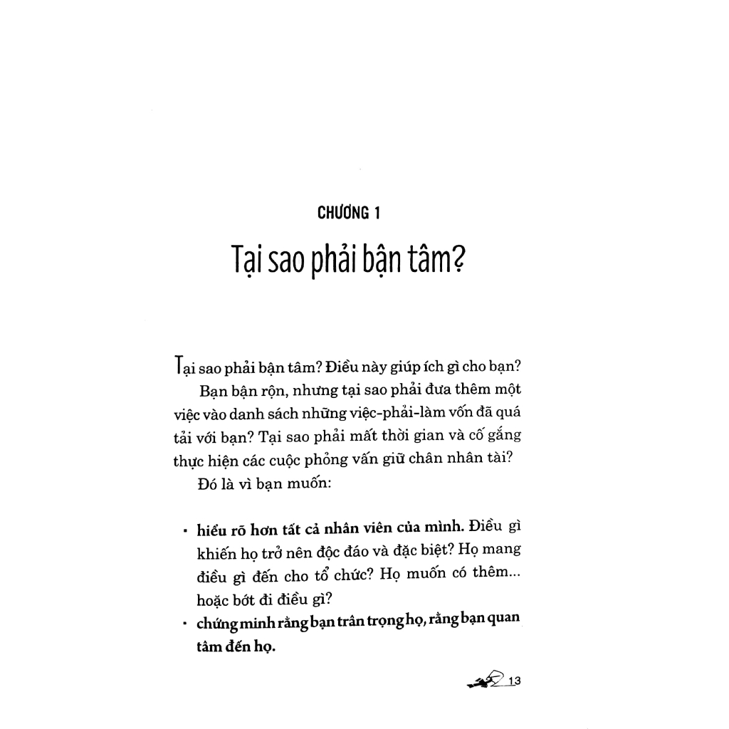 Sách - Giữ Chân Nhân Tài