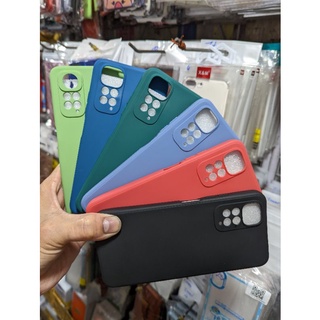 Ốp lưng xiaomi redmi note 11 4g / note 11s dẻo nhung chống bẩn