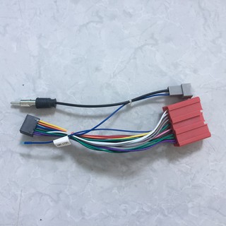 Rắc cắm màn hình android xe mazda 323, ford laser, cx5, mazda 3 và ford everest/ ranger 2006 - 2012