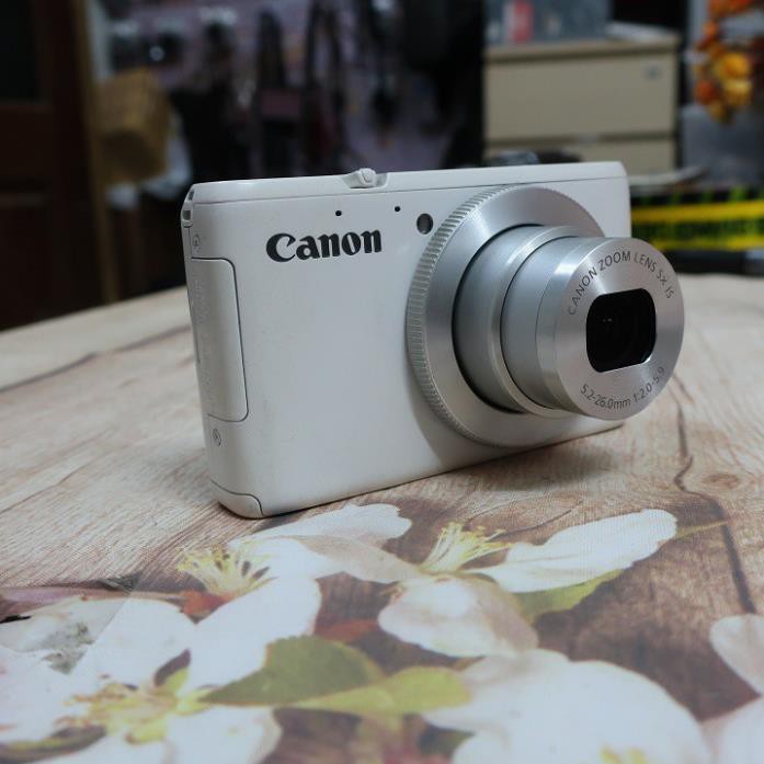 Bán máy ảnh Canon S200 mất wifi | BigBuy360 - bigbuy360.vn