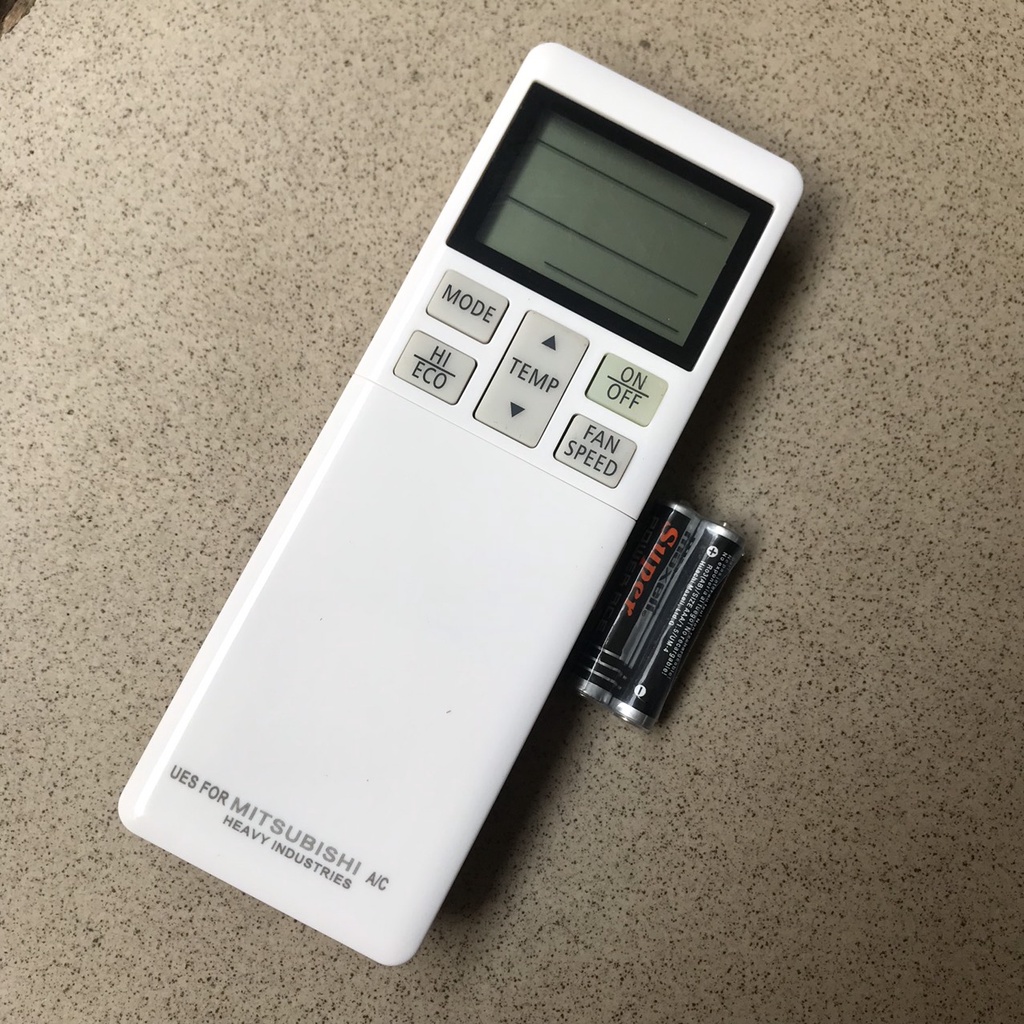 Remote Điều Khiển Máy Lạnh Máy Điều Hòa .MITSUBISHI âm trần RLA502A700S