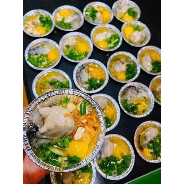 Bát Giấy Nướng Bạc Trong Nồi Chiên Không Dầu