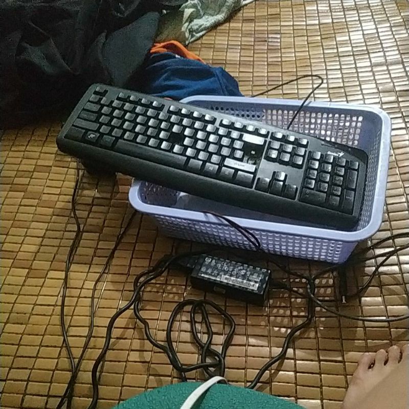Bàn Phím Genius