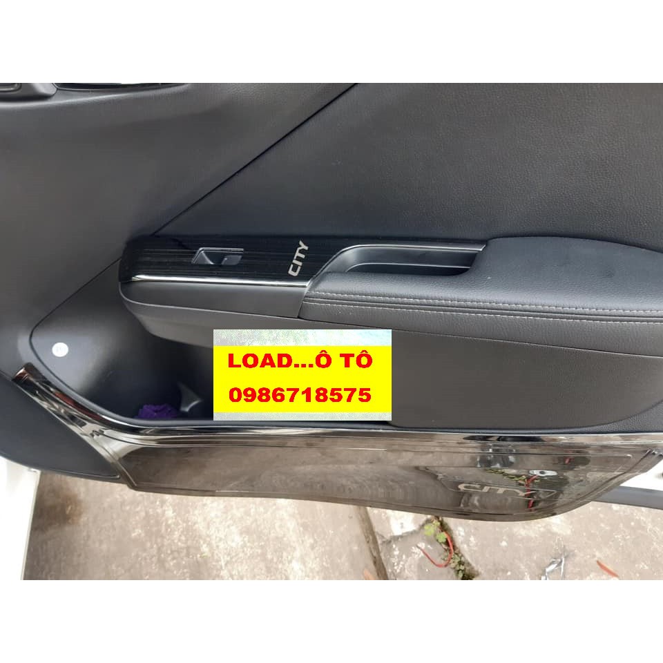 Ốp Nội Thất Honda City 2018-2020 Vân Titan Cao Cấp