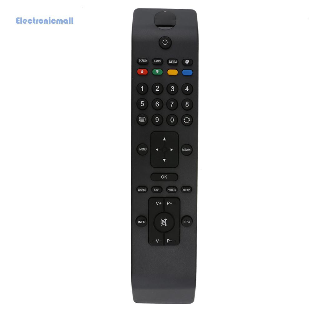 Điều Khiển Từ Xa Thay Thế Mall01 Cho Tv Rc3902