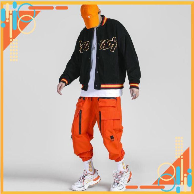 [FreeShip] Áo Khoác Bomber Chất Nhung MAOQ Unisex Nhung Tăm Siêu Đẹp | BigBuy360 - bigbuy360.vn